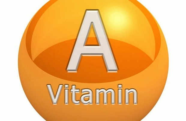 Буквенное изображение витамина группы A