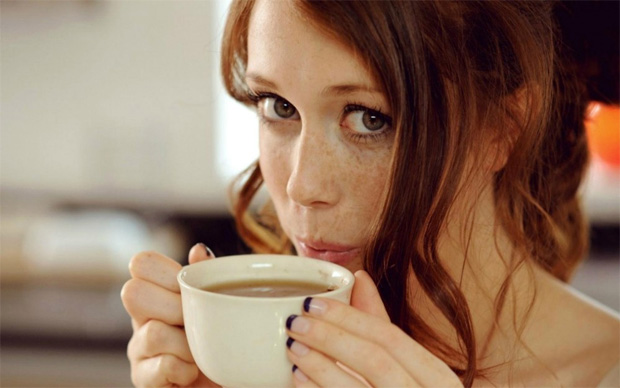 Влияние кофе на нервную систему при всд